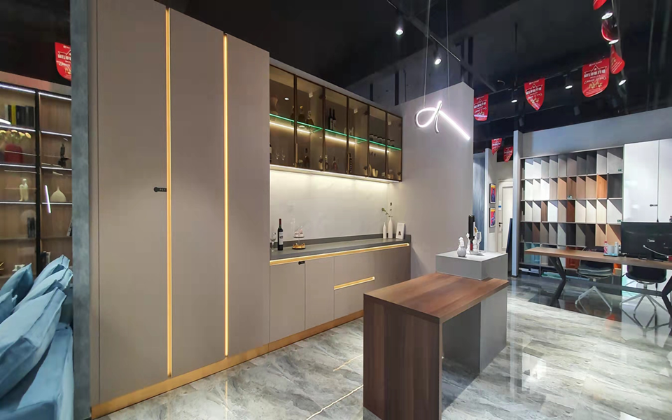 Lewin乐玩全屋定製專(zhuan) 賣店---2022火熱招商